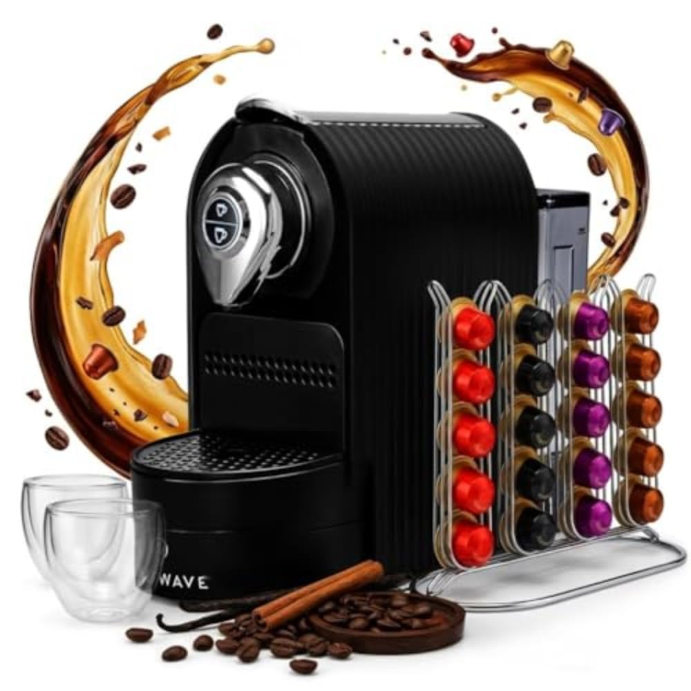 ChefWave K&aacute;va Espresso Machine