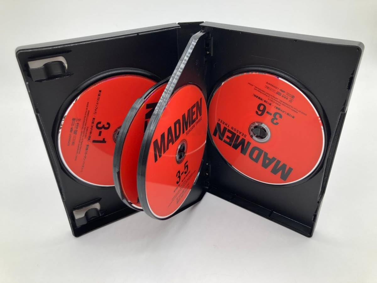 マッドメン シーズン3 DVD-BOX Amazon.co.jp: マッドメン シーズン3 DVD-BOX : ジョン・ハム