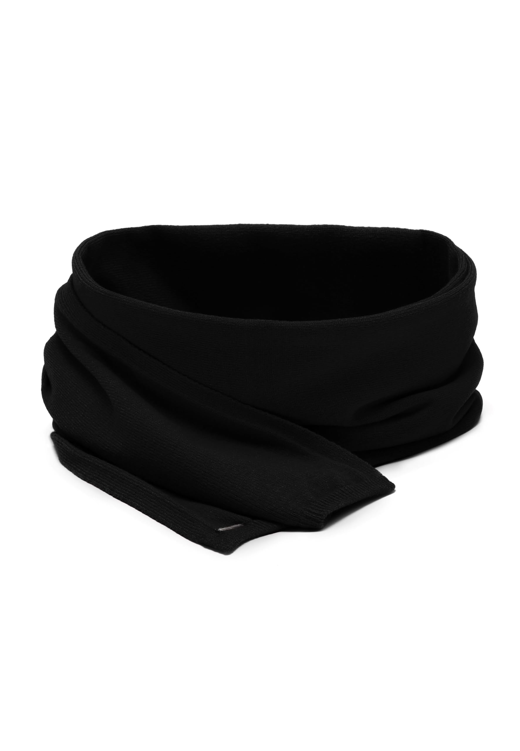 VIVISENCE Écharpe Femme Pour L'hiver L'automne Élégante Classique En Laine Et Acrylique Accessoire Mode Pour Hiver Tricot Doux Et Confortable 7102