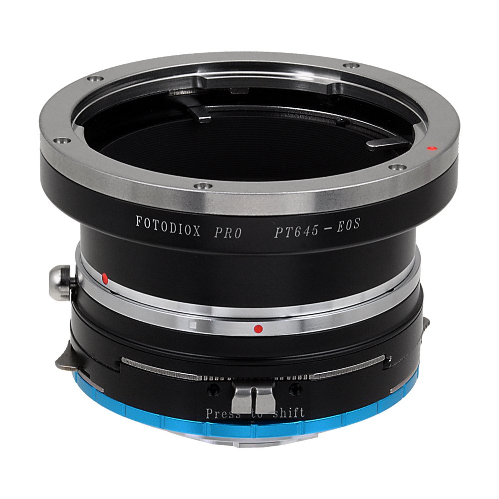 Fotodiox Lens Mount Adapter, Nikon, Nikkor Lens to Fujifilm X-Pro1 Mirrorless Camera — view 21