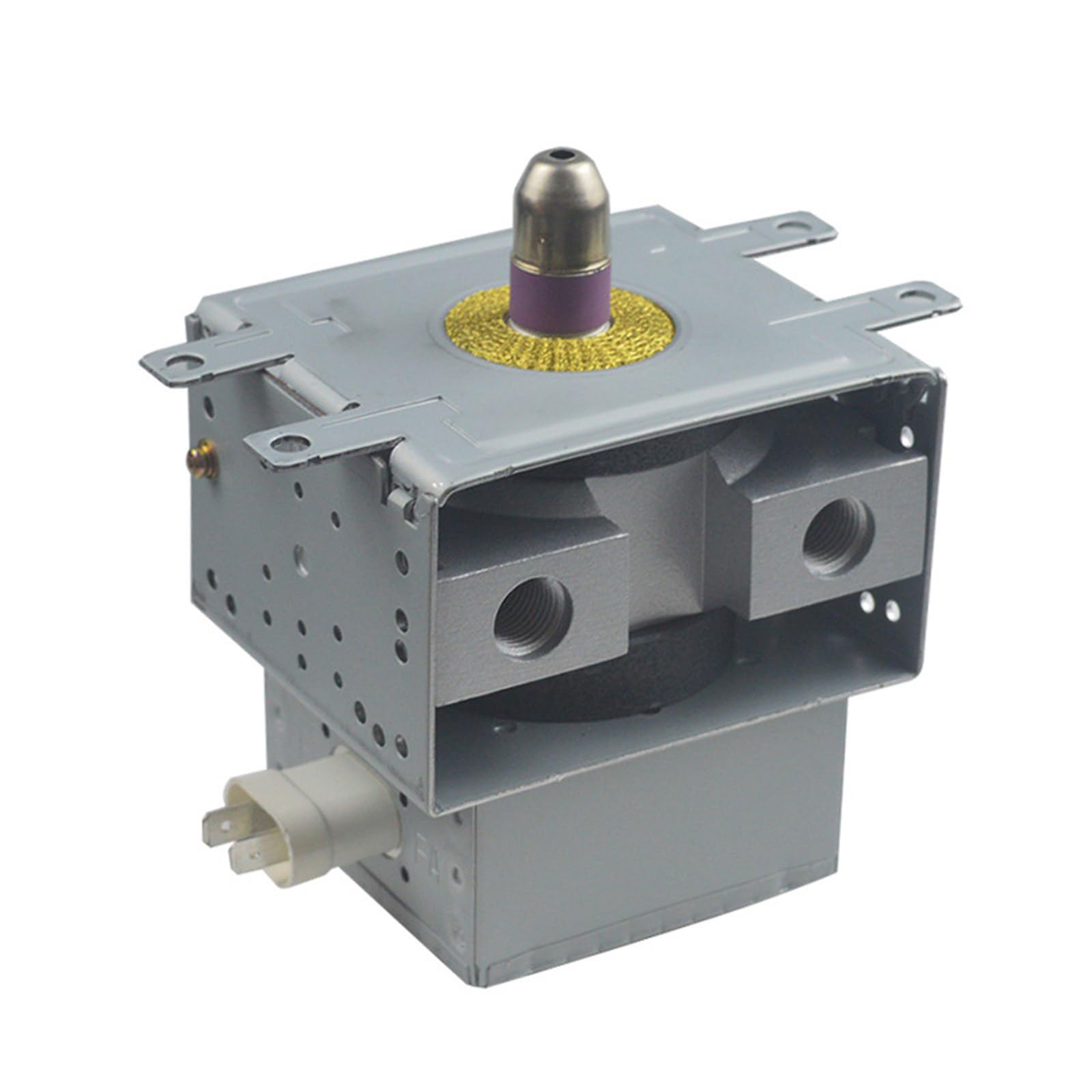 yanwuwa Microwave Magnetron OM75P-11-EDYF with Efficient Power Conversion Oven Part Heating Tube Perfect for Diverses Industry Efficient Heating Magnetron