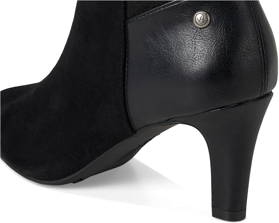 LifeStride Gracie Wide Calf High Heeled Tall Boots - Right View