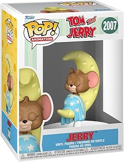 Comprar Funko Pop! Animation: Tom and Jerry- Figura de Vinilo Coleccionable - Idea de Regalo - Mercancia Oficial - Juguetes para Niños y Adultos - TV Fans