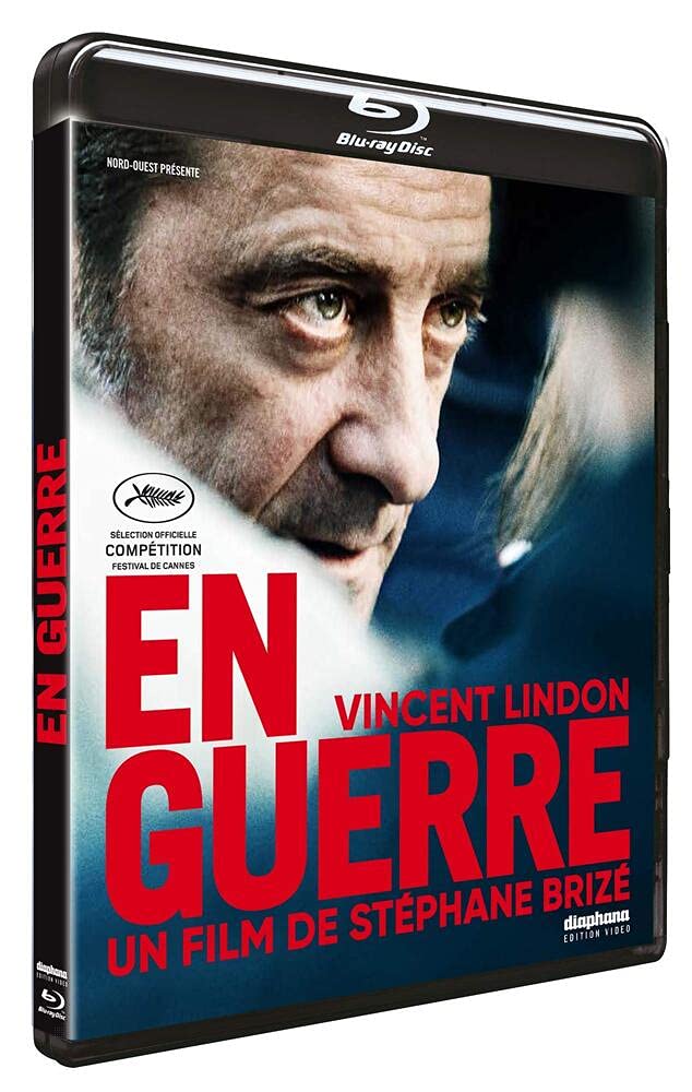 Blu-ray En guerre cine francés en alta definición para coleccionistas
