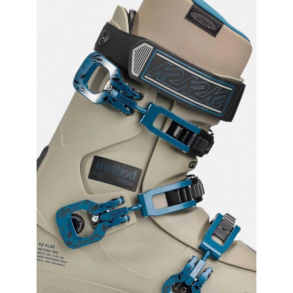 K2 Scarponi Da Sci Alpino Method Pro 90 24.5