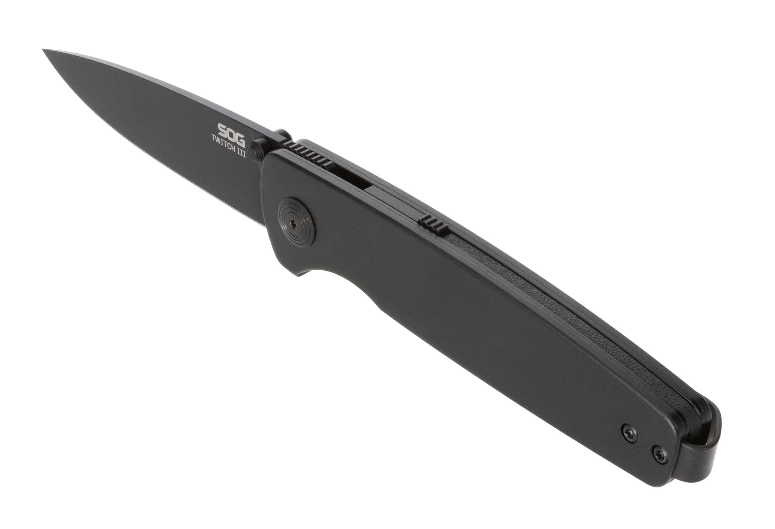 Solo G3 swisspoint② Zero Tolerance Fixed Knife 6