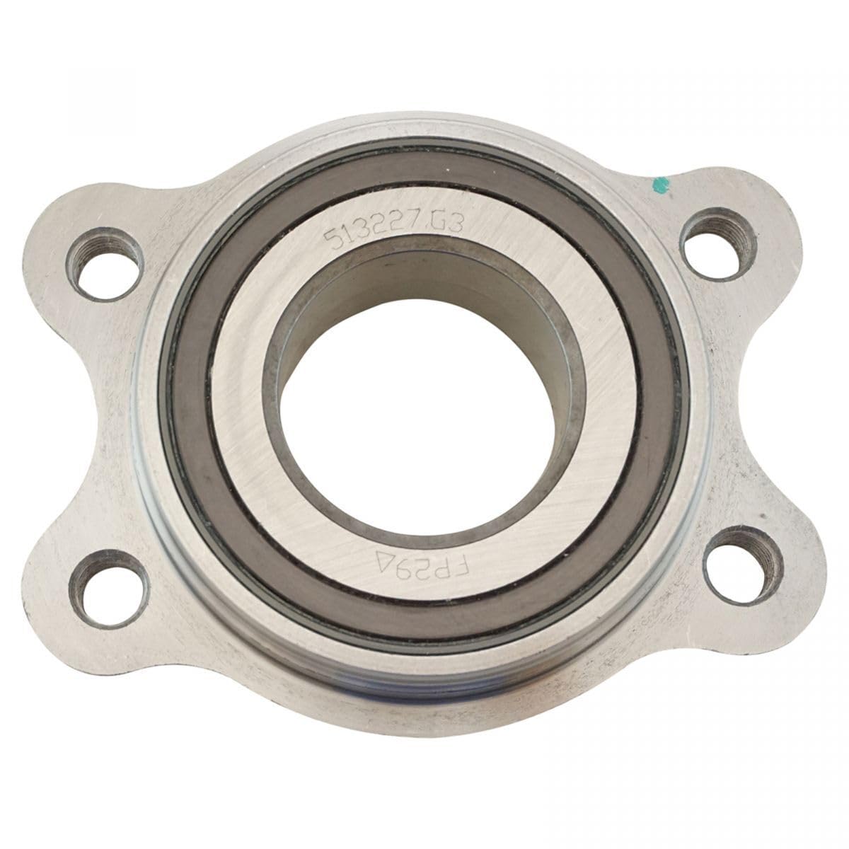 Amazon.com: MMGUZJI 2pcs Wheel Hub and Bearing Kit Assembly Front 