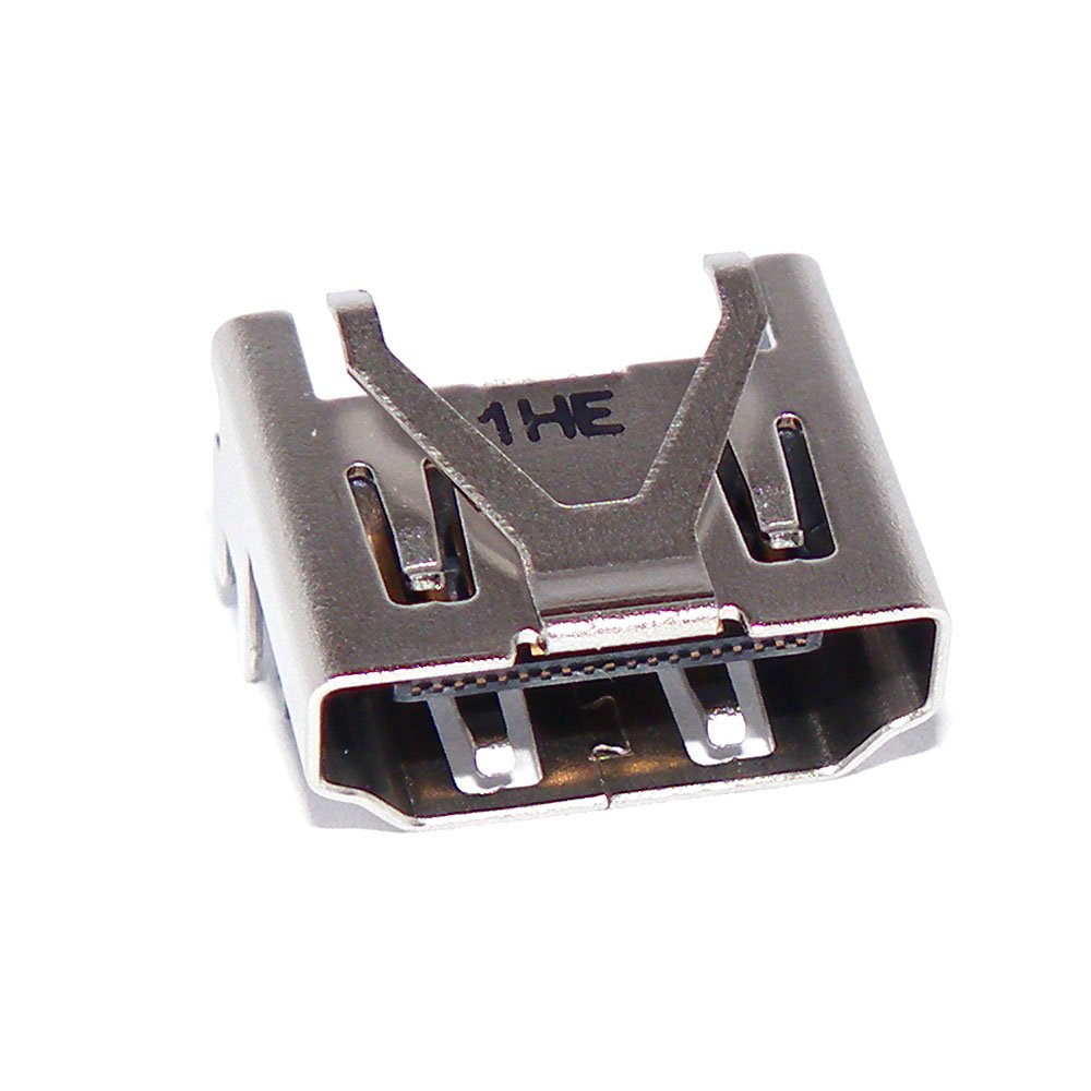 Conector de interfaz de puerto HDMI de repuesto para Playstation 4 PS4 Pro y Slim