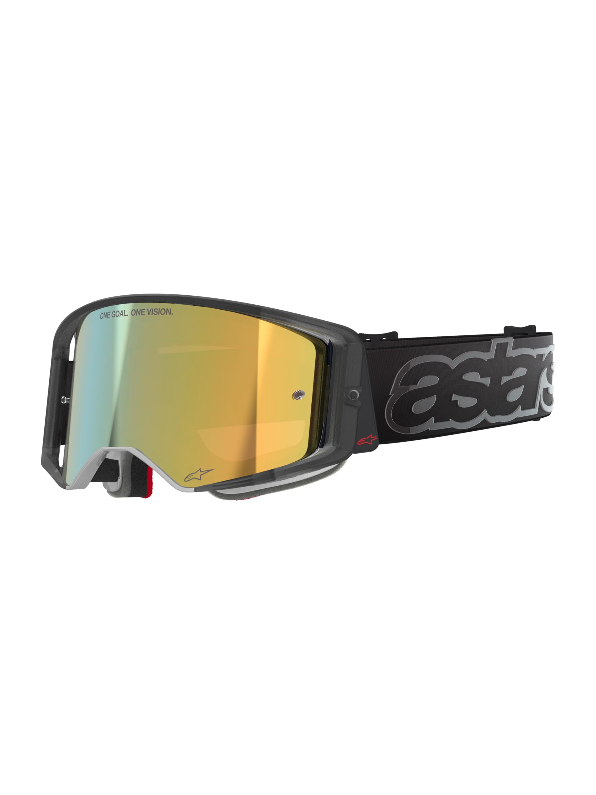 Alpinestars Supertech Vision Vista Motocross Brille
