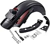 TCMT LED Rear Fender Fascia Fits For Harley Touring Road King CVO Road Glide Ultra Classic Electra Glide Street Glide 2009-2013