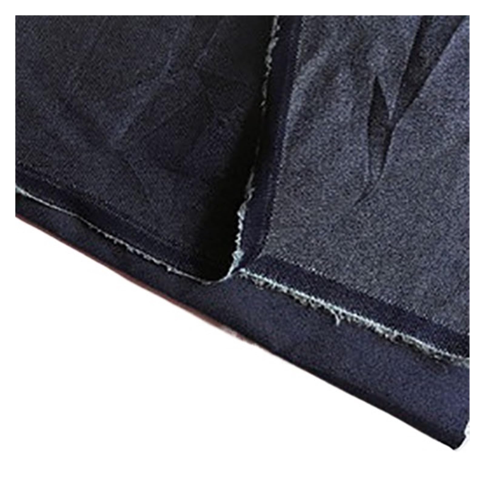 Jeans Metallic Fabric with Shiny Lurex Denim for Dressmaking