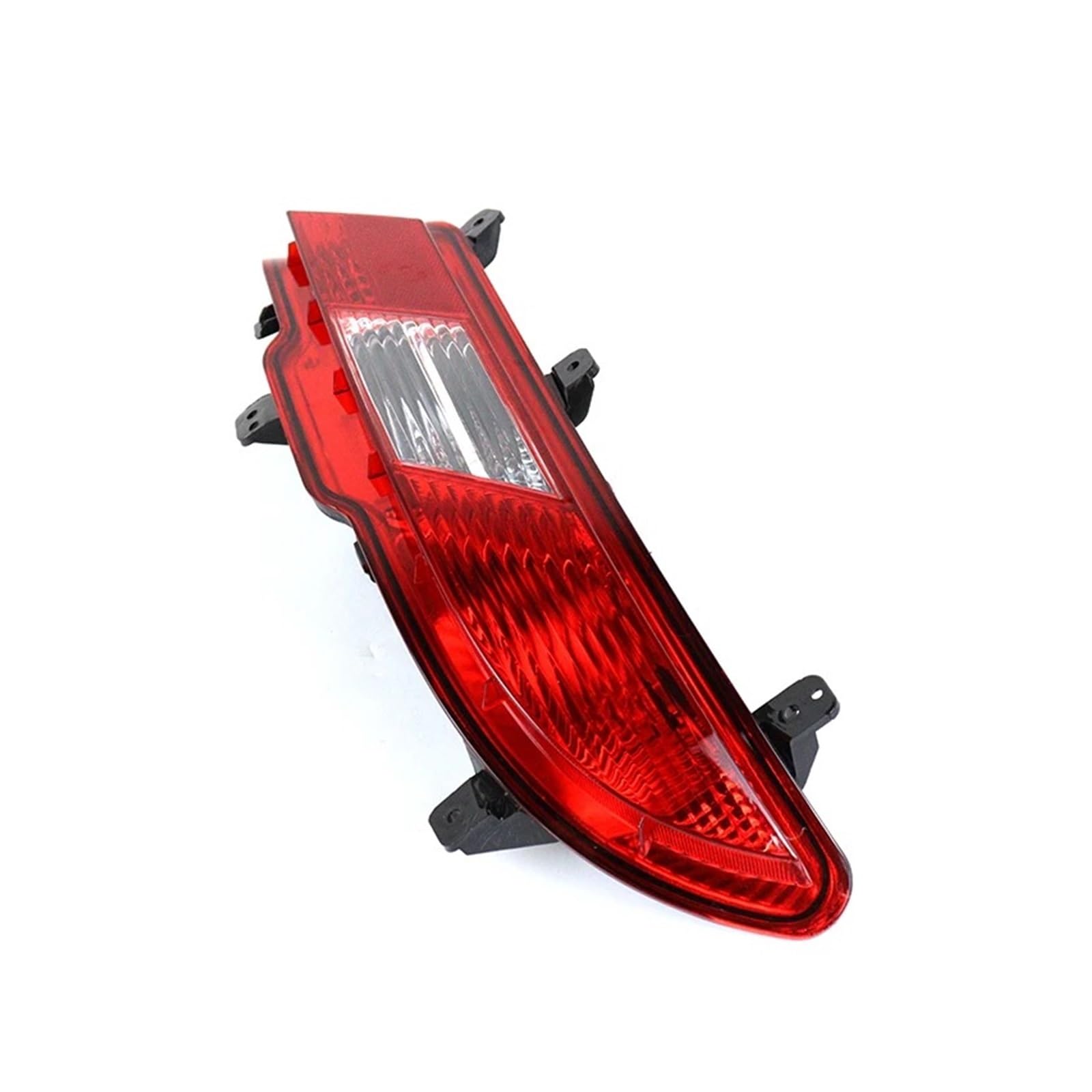 Pilotos Traseros coche Para DFM Para DFSK Para Glory 500 E3 Luz Parachoques Trasera Del Automóvil Freno Marcha Atrás Lámpara Advertencia Antiniebla(Izquierda)