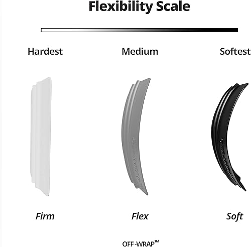 Miniatura 2 de Off-Wrap Escobilla de vinilo (Flex)