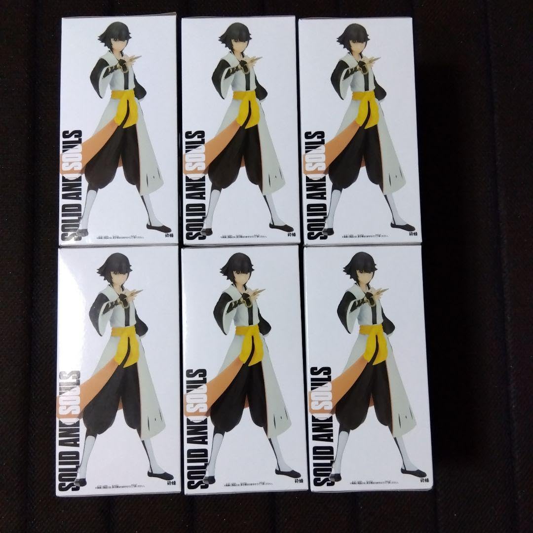 BLEACH ブリーチ フィギュア 千年血戦篇　6点まとめ Amazon.co.jp: BLEACH 千年血戦篇 フィギュア 砕蜂 6点 : おもちゃ