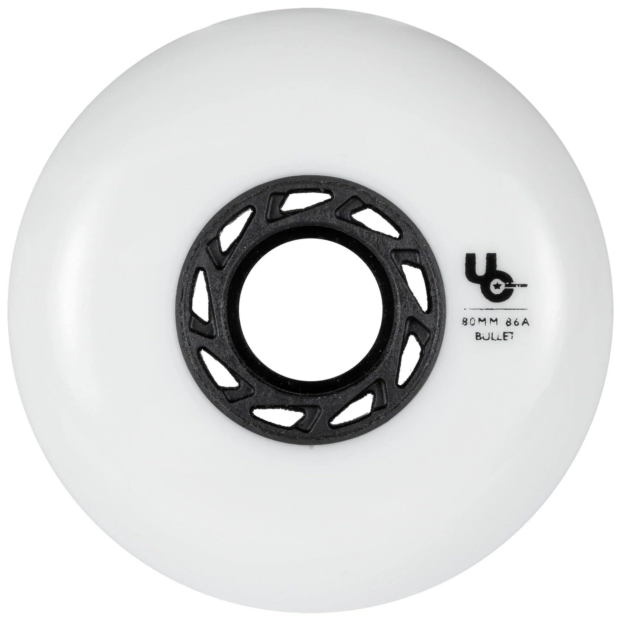 Undercover Rollen Roller Team White (4 Stück)