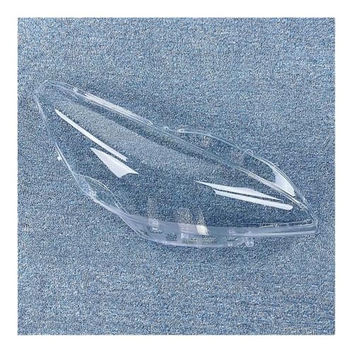 Couvercle lampe frontale Peugeot 508 anti-jaunissement pour rénovation optique