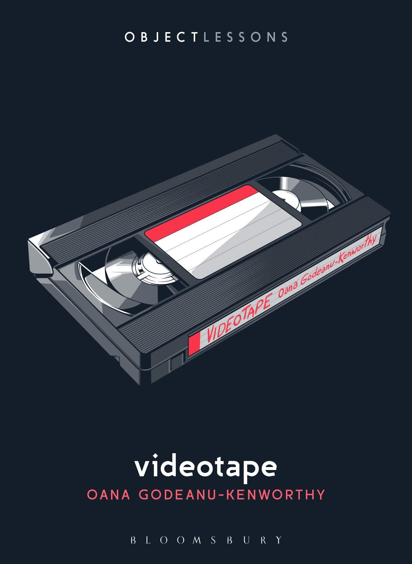 Videotape (Object Lessons)