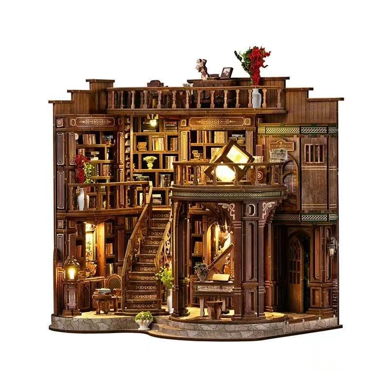 Roroom DIY Miniature House Kit