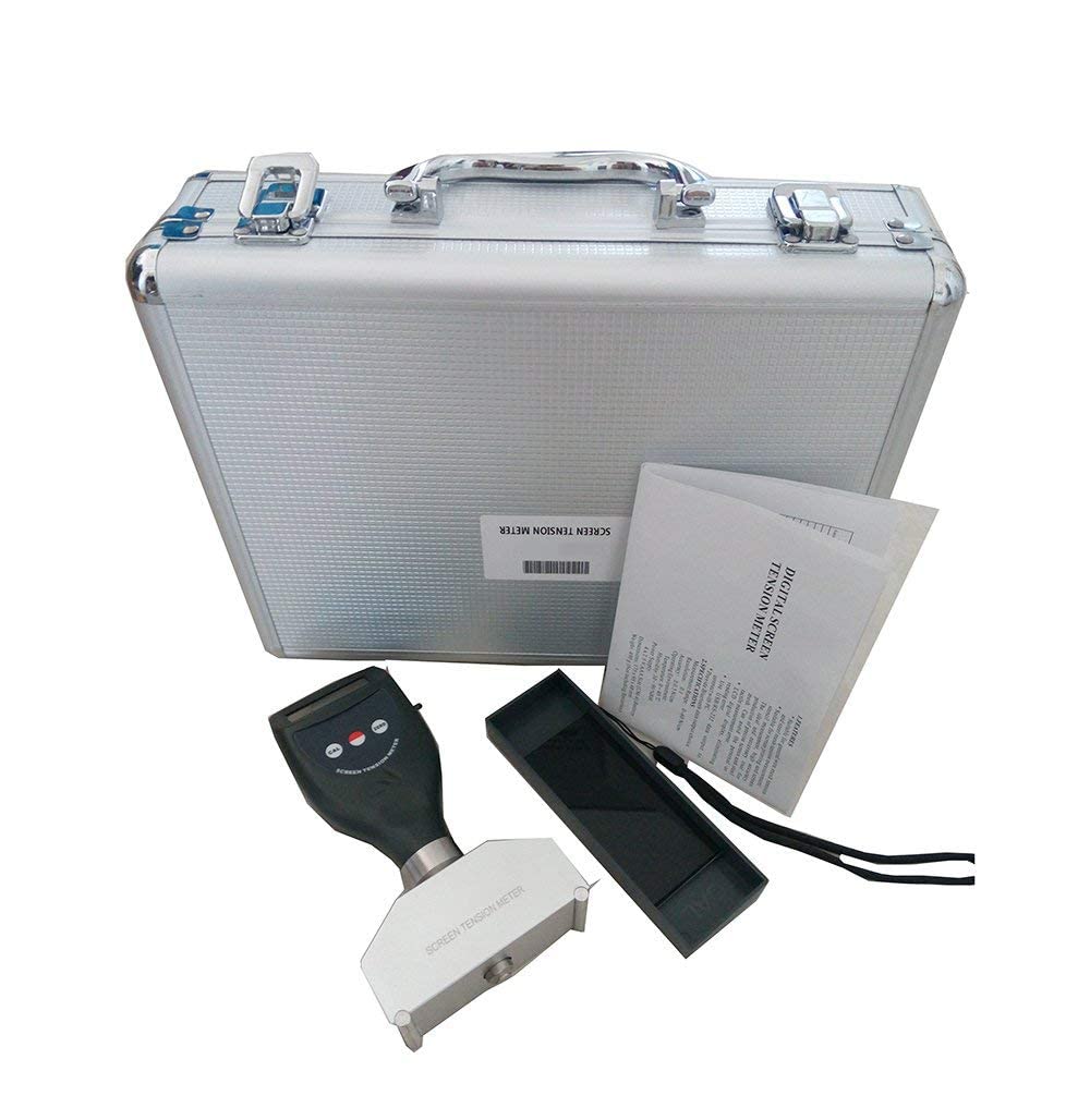 VTSYIQI Screen Tension Meter Lab Surface Tension Measuring Devices for