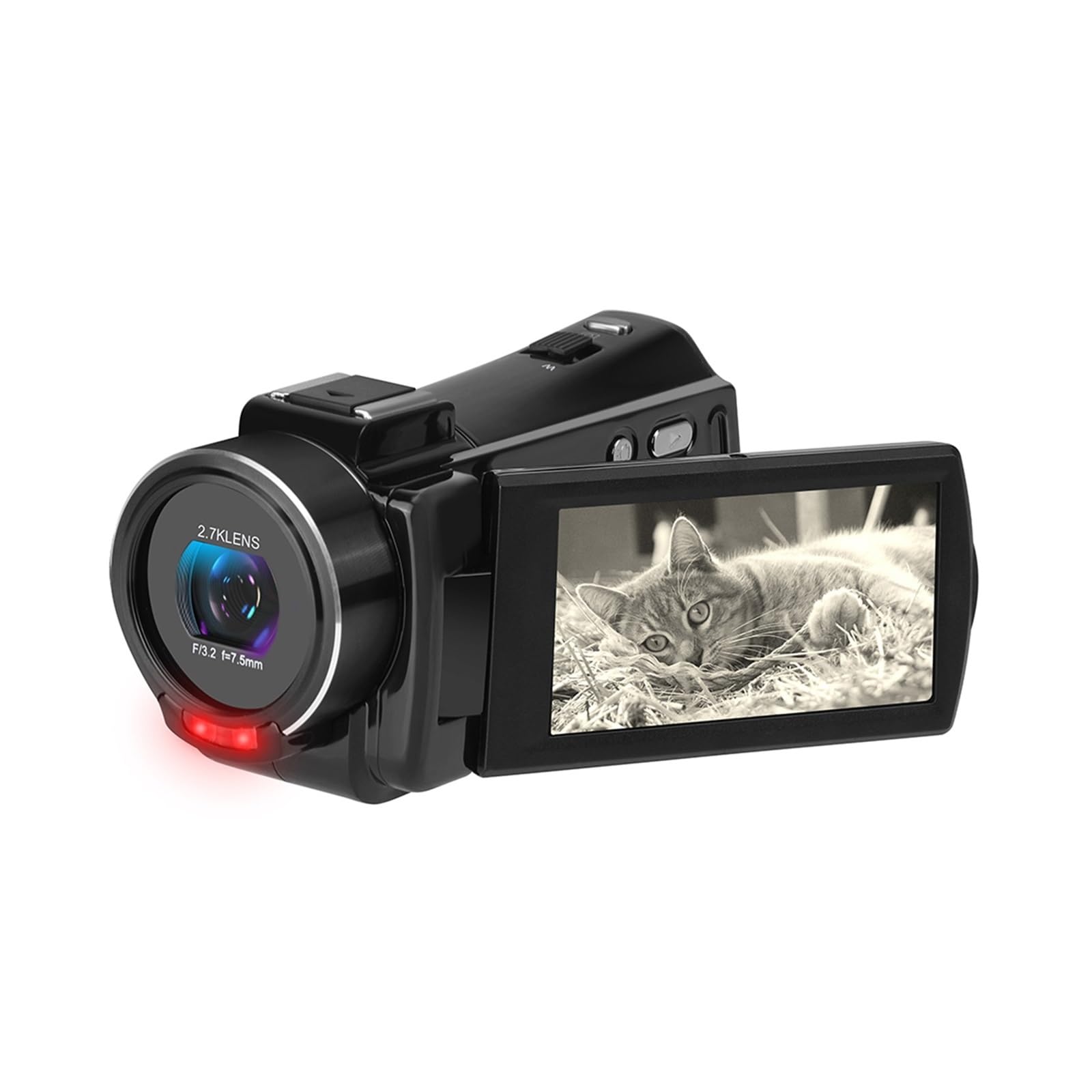 Videocámara de visión Nocturna infrarroja 1080P Videos Cámaras grabación Captura Fácilmente Momentos Maravillosos