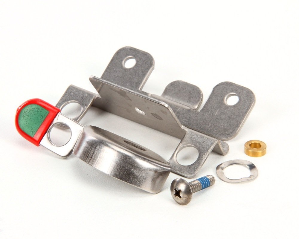 Cres Cor1246-031-K Aluminum Hasp Lock Kit
