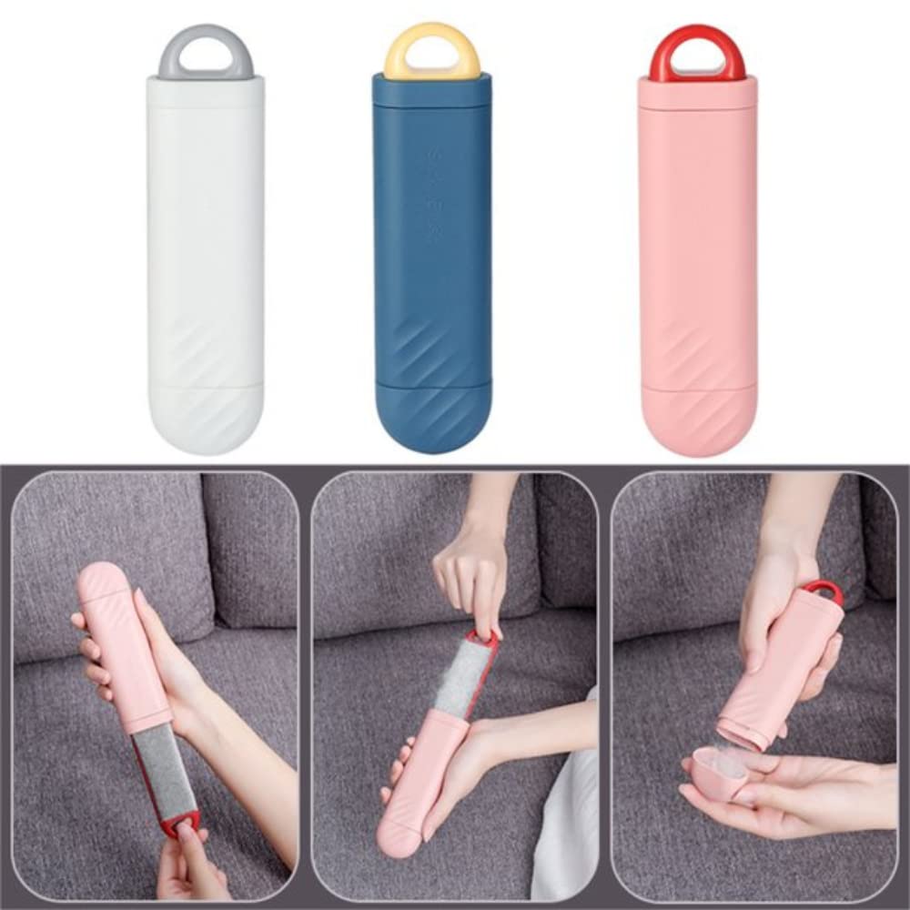 FreshDcart FDCA216 Dog Cat Pet Fluff Fuzz Fabric Shaver Hair Lint Remover Clean Tool with Lightweight ABS & Polyster for Pet Animal & Home Use (Multicolor, Pack of 1) (B0BPSQ59R6) Amazon Price History, Amazon Price Tracker