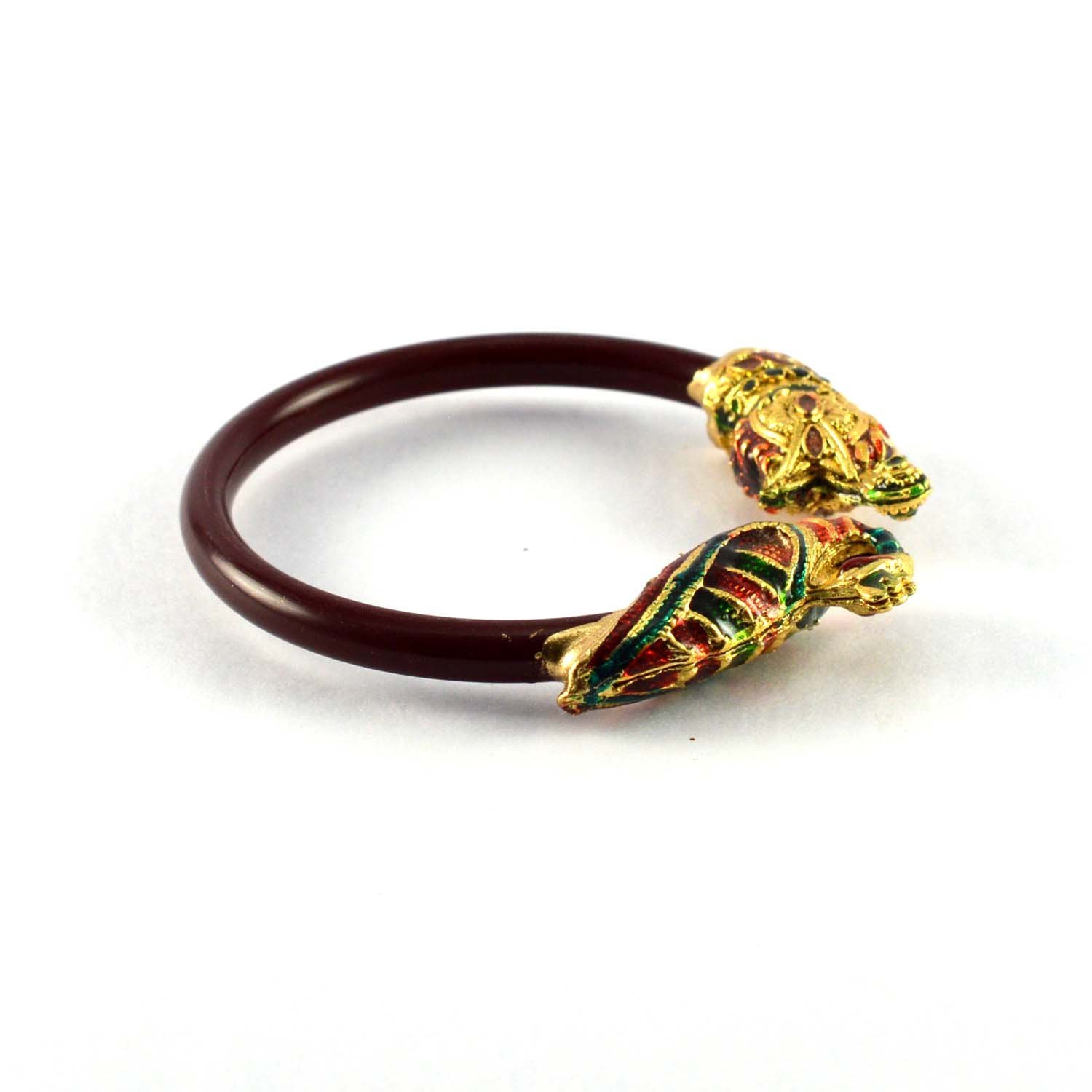 Vidhya Kangan Maroon Metal Bangle for Women Size Maroon 2.10 (B00RFNETJI) Amazon Price History, Amazon Price Tracker