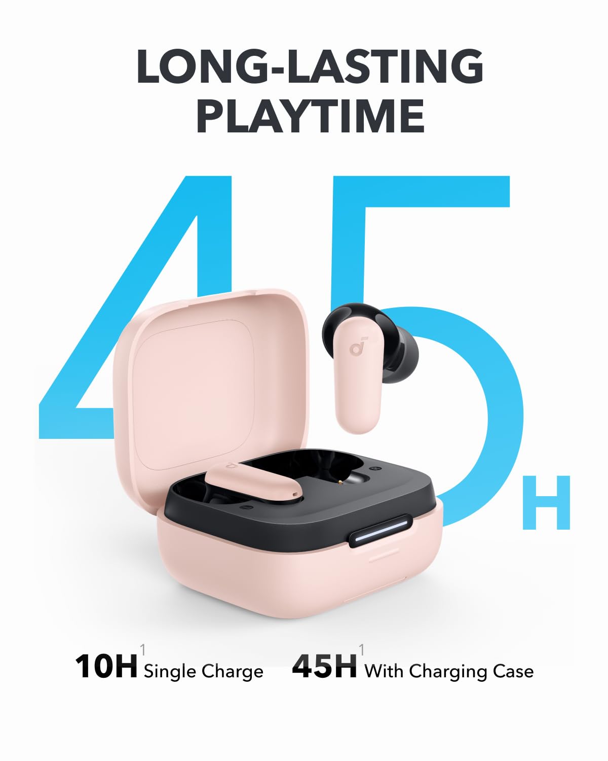 Soundcore P30i By Anker Noise Cancelling Earbuds, Strong