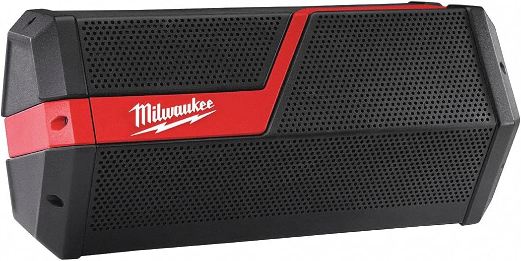 2891-20 Wireless Jobsite Speaker with Bluetooth