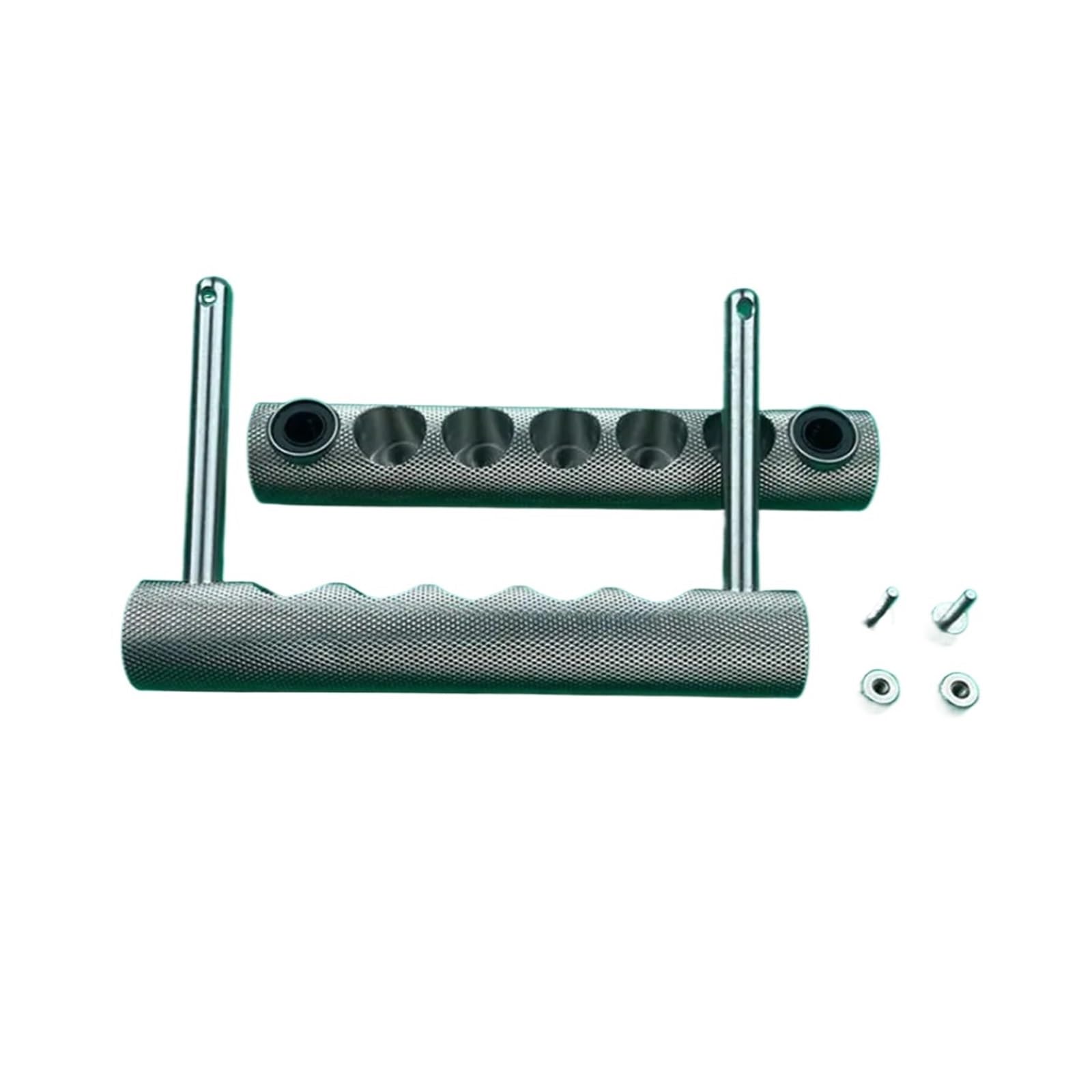 Entrenador de dedos y agarre portátil de acero inoxidable 304, profesional, resistente, agarre ajustable Durabilidad