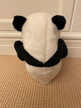 Amazon.co.jp: サンアンドスター パンダ ぬいぐるみ レトロ : おもちゃ