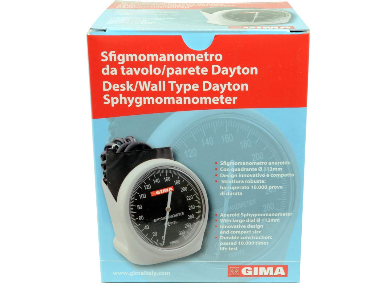 SFIGMO DAYTON da tavolo