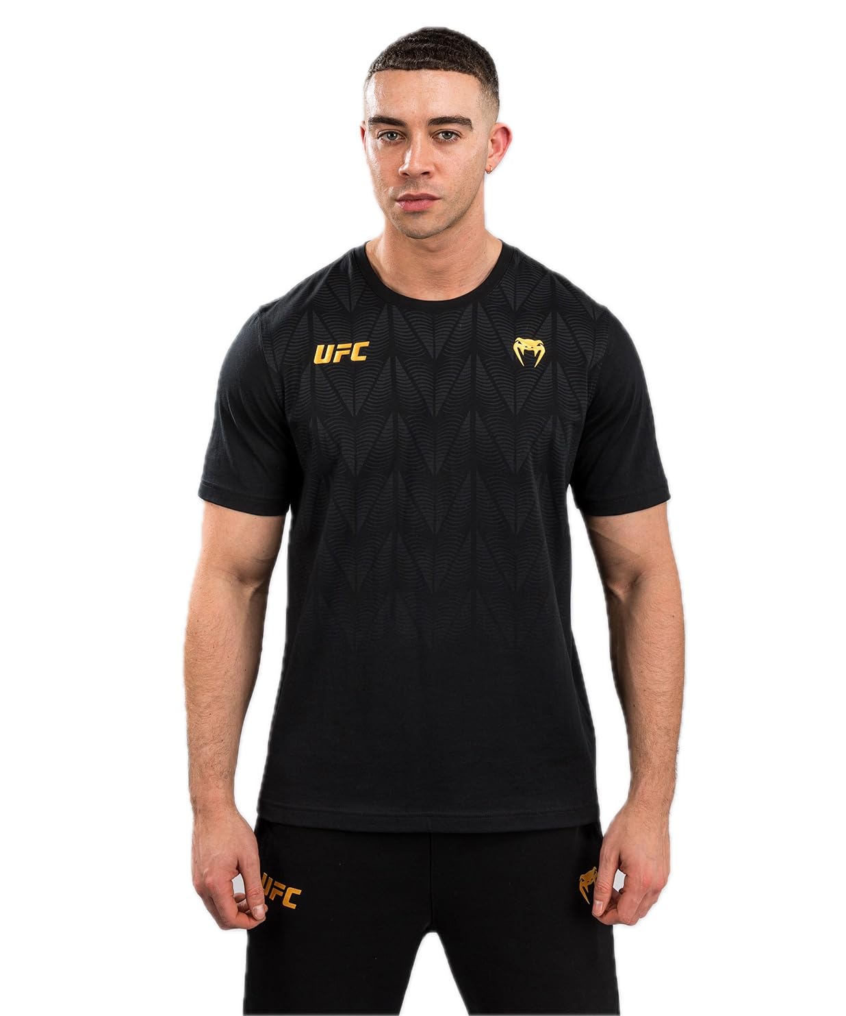 VENUM Venum UFC Zenith Pour Homme Replica T-Shirt Camiseta Hombre (Pack de 1)