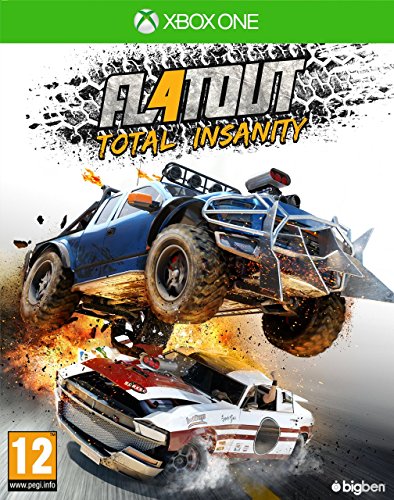 Preisvergleich Produktbild FlatOut 4 (Xbox One) (New)