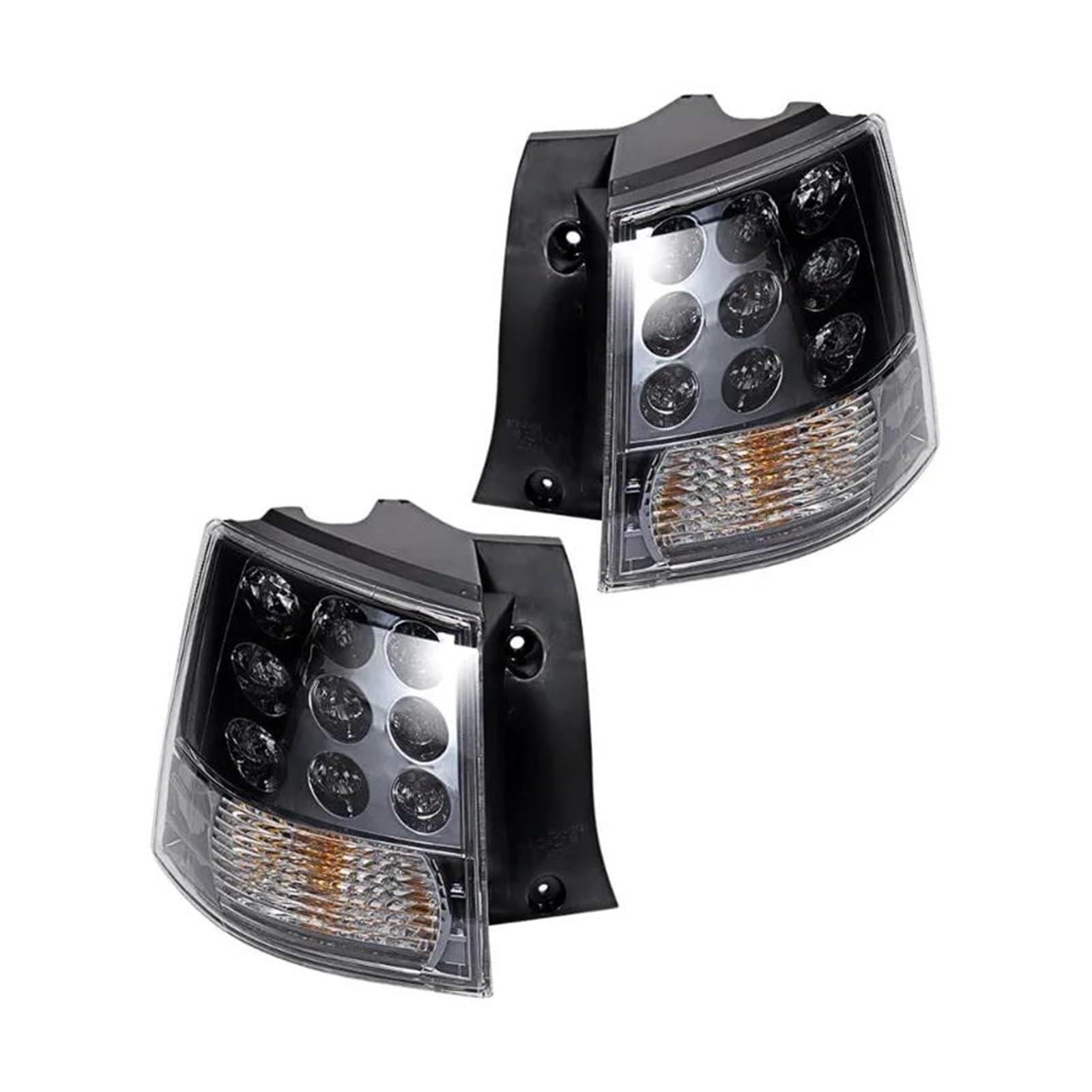 Intermitentes Para Mitsubishi Para Outlander EX 2007-2013 Lámpara Freno Trasero 8330A379 Luz Trasera Exterior Izquierda O Derecha Luces Antiniebla Traseras(1pc Left)