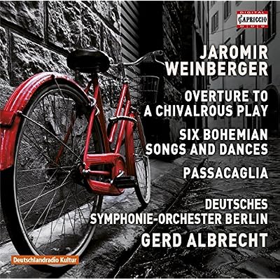 Weinberger: Overture