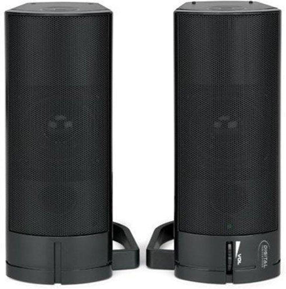 Accoustix 2.0 USB Speakers