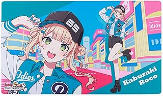 【Idios 2nd Anniversary】大判ラバーマット (鏑木ろこ)