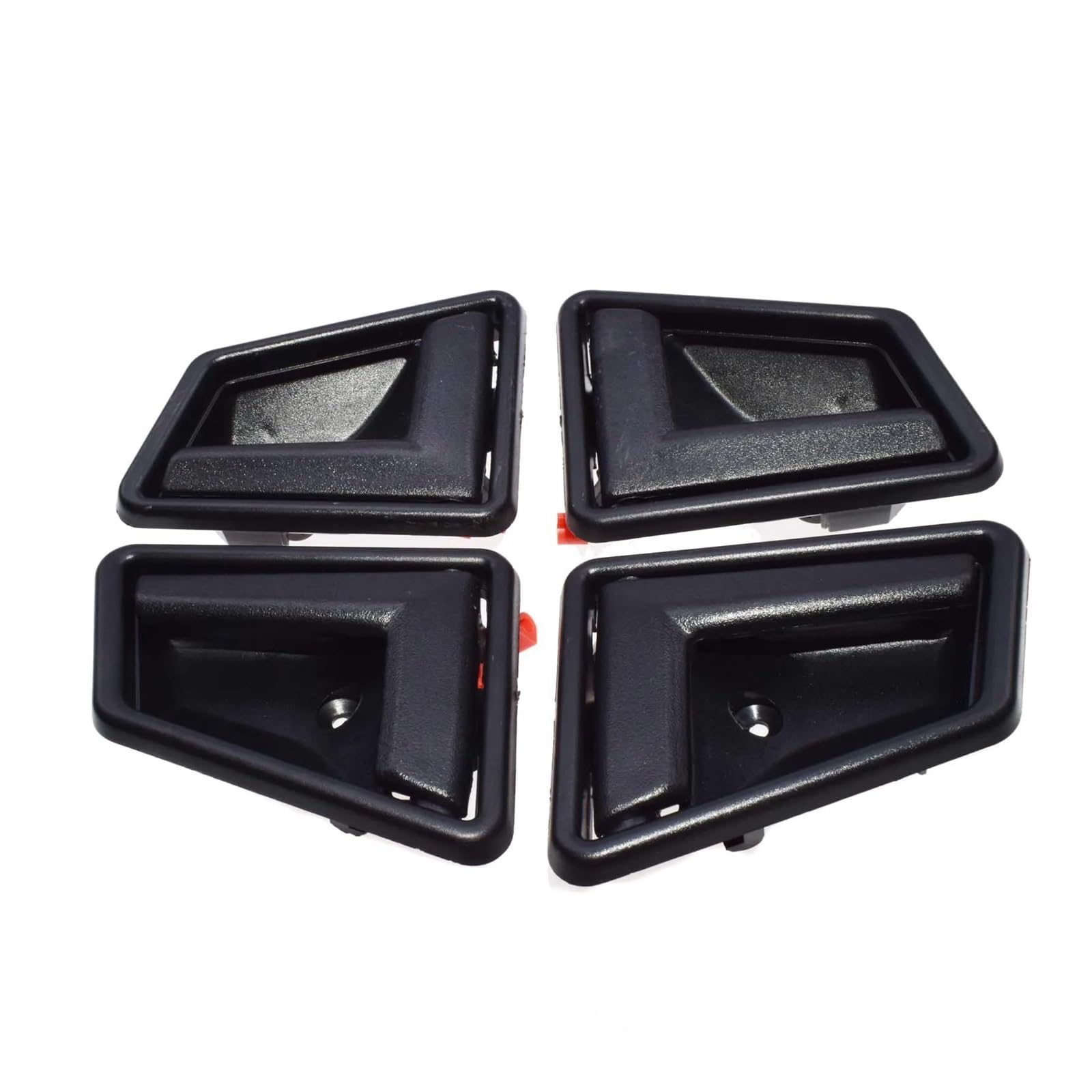 Fpcdhxsp Left Right Set Side Inner Interior Door Handle For Chevy For Tracker 1998 4 Door 8313056B015es 83110-56B01 Car Interior Inner Door Handles Replace