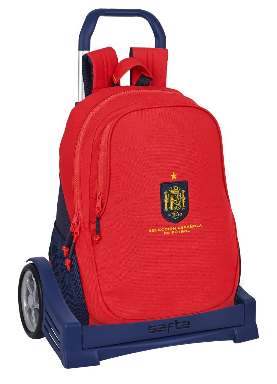 Safta MOCH 665+CARRO EVOLUTION SELECCION ESPAÑOLA DE FUTBOL