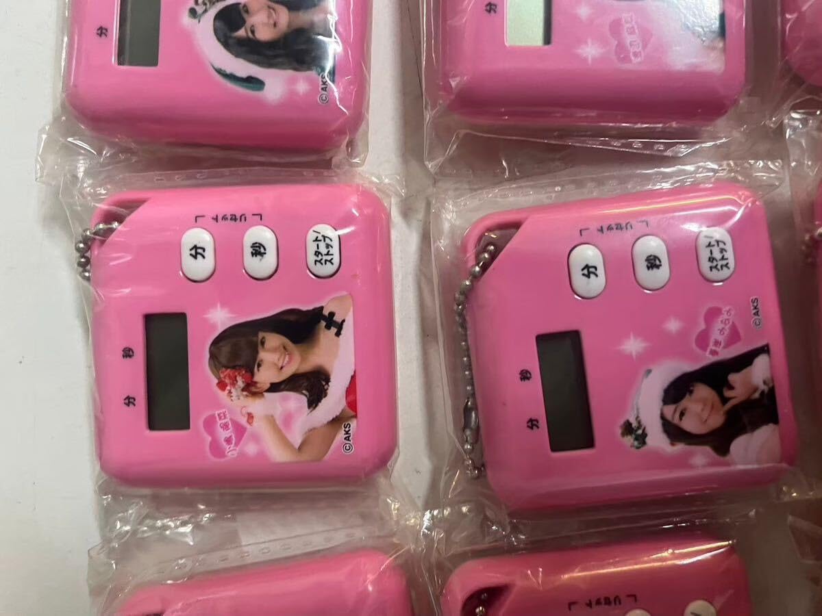 Amazon.co.jp: 1B98 AKB48 カップヌードル オリジナル音声タイマー 全