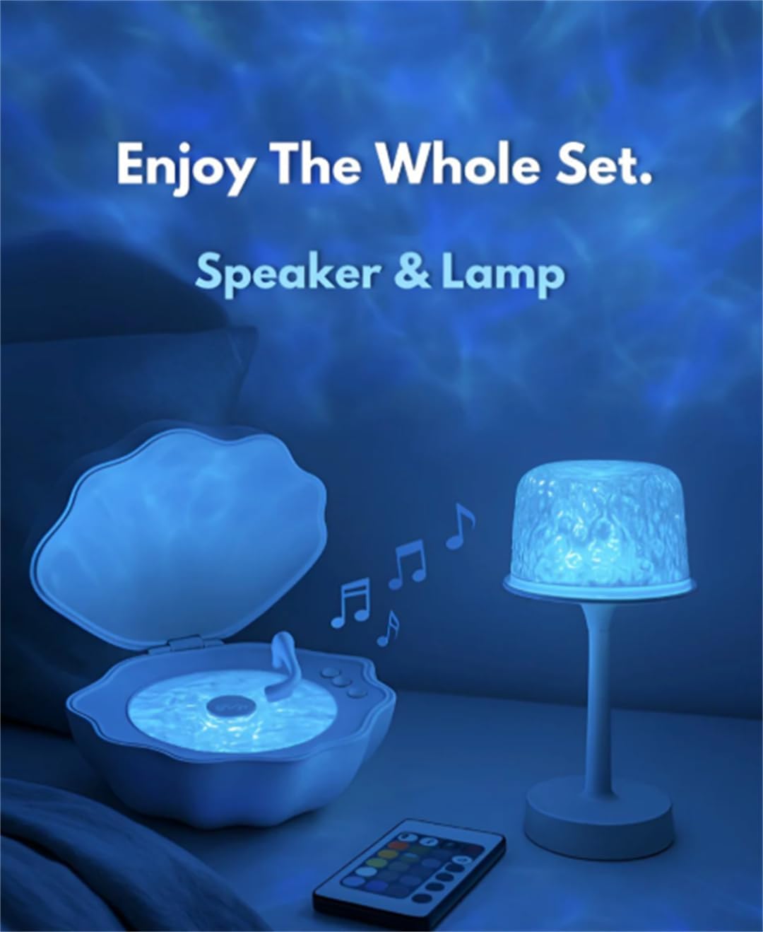 Lumena Lamp 2.0 Bathroom (Sixteen Colors,Walnut)