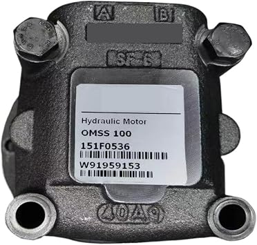 Hydraulic Motor OMS160 151F0545 Original Cycloid MotorOMSS100 151F0536