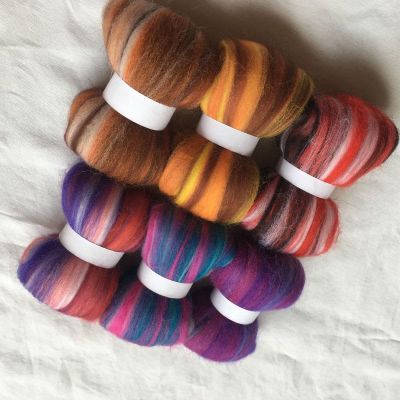 Wool Roving Australia