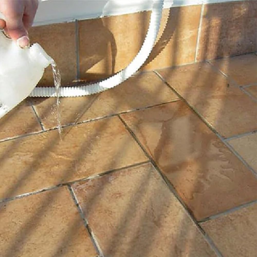 Magic Terrace Idroless 1L Hidrofugante Terrazas y Balcones Incoloro | Impermeabiliza y protege evitando filtraciones. Penetra en profundidad en el rejuntado sin afectar a las baldosas.