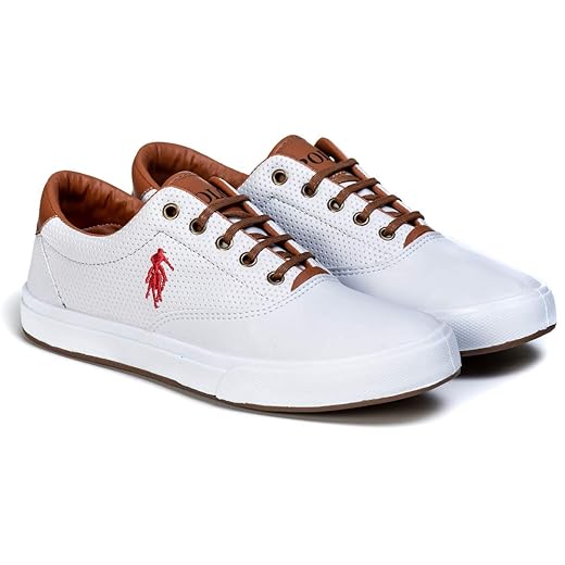 Tenis Masculino Sapatenis da Polo Open