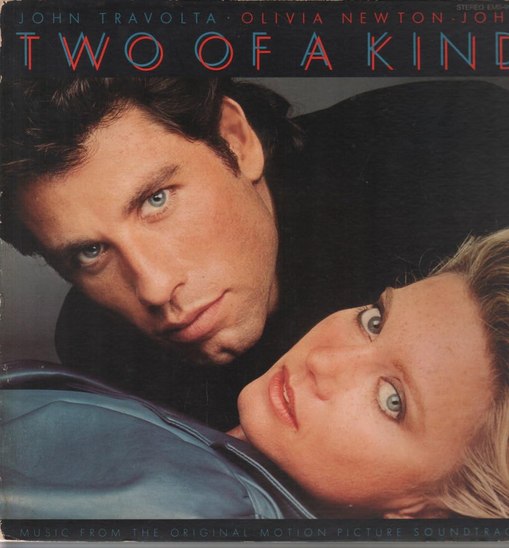 「TWO OF A KIND」SOUNDTRACK[輸入盤] Amazon.com: Two of A Kind - Music From the Original Motion Picture
