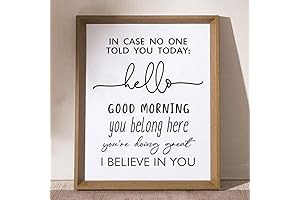 Classroom Signs for Walls: Inspirational Classroom Posters and Teacher Signs
