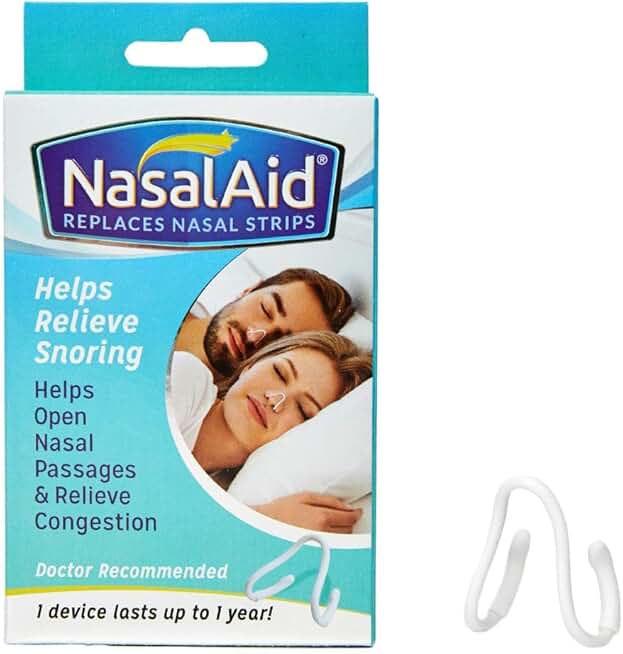 reusable nasal strips
