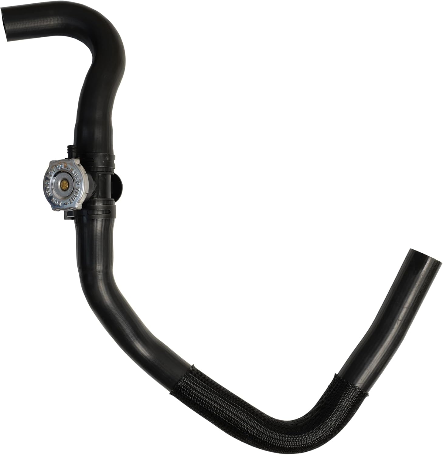 OKAY MOTOR Upper Radiator Hose for 2003-2020 Dodge Durango Challenger Charger Journey Neon 2000-2020 Jeep Grand Cherokee Chrysler PT Cruiser 5058394AA 5058394AB 5058394AC 5058394AD